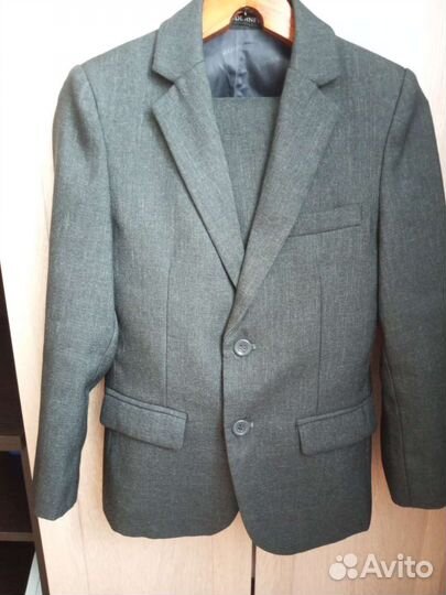 Школьная форма для мальчика 116-122