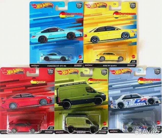Hot Wheels Premium