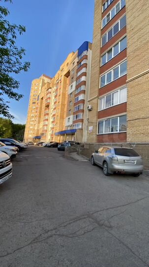 3-к. квартира, 89 м², 5/10 эт.