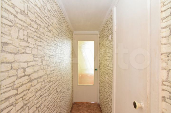 1-к. квартира, 31 м², 4/5 эт.