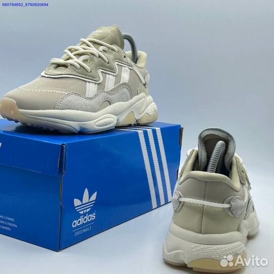 Кроссовки Adidas Ozweego (Арт.85848)