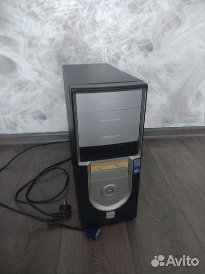 Системный блок