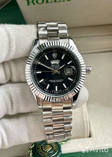 Часы ролекс oester datejust