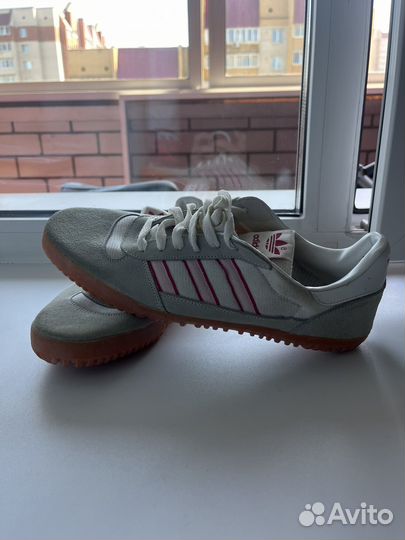 Винтаж кроссовки adidas