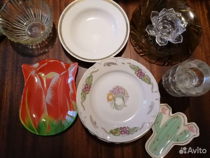 Набор столовой посуды