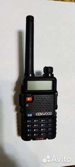 Рация kenwood tk f8