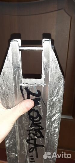 Запчасти для трюкового самоката