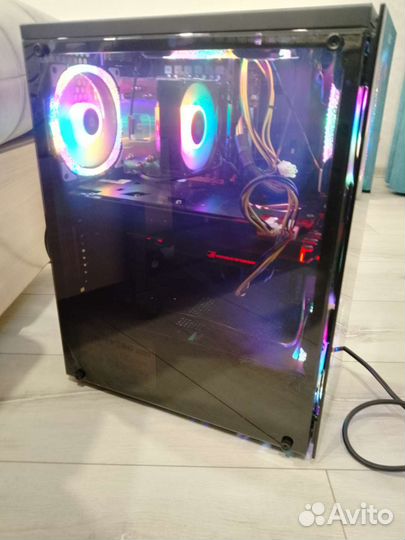Игровой пк