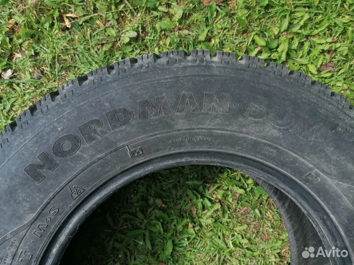 Nordman WR SUV 235/70 R16