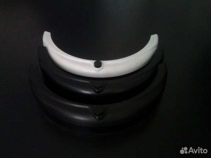 Бампер с датчиками для робота-пылесоса Seebest