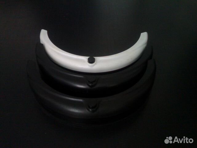 Бампер с датчиками для робота-пылесоса Seebest