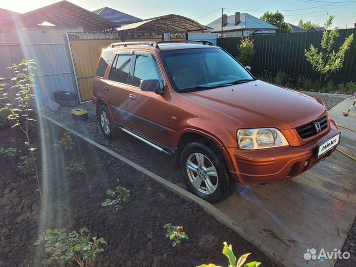 Honda CR-V 2.0 AT, 1997, 140 000 км