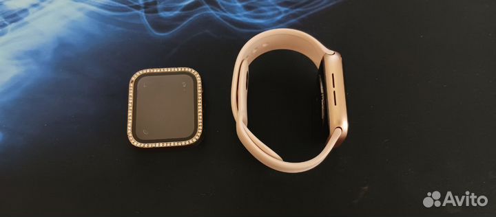 Часы apple watch 6 44 mm