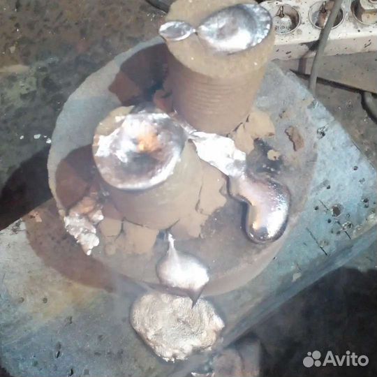 Литье алюминия