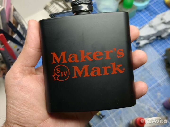 Фляжка Maker's Mark