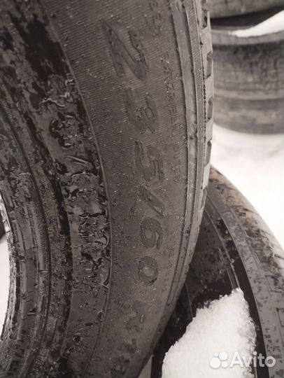 Pirelli 176A2 CE11 TL 235/60 R18