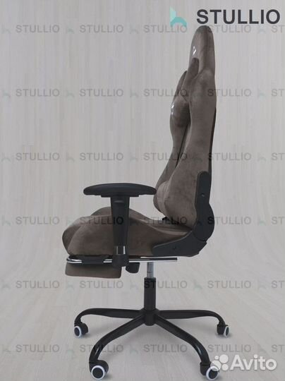 Компьютерное игровое (геймерское) кресло. Новые