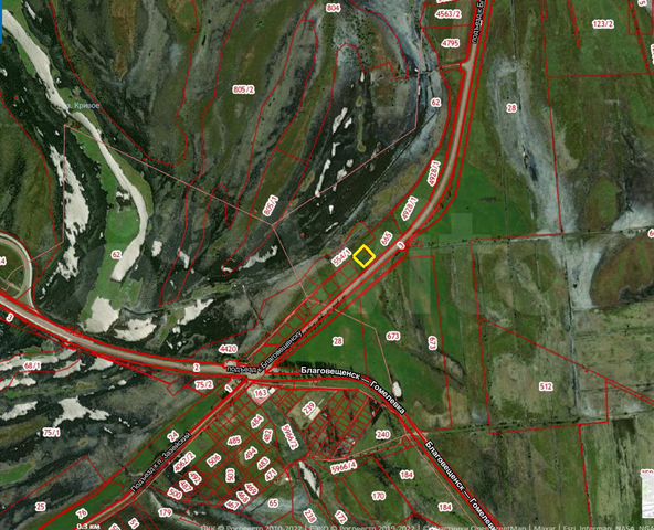 Участок 30 сот. (промназначения)