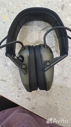 Наушники тактические