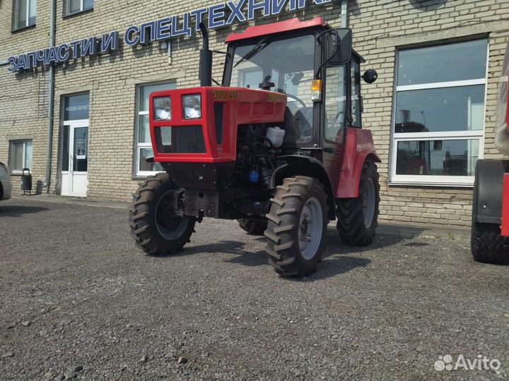 Трактор МТЗ (Беларус) BELARUS-320.4М, 2023