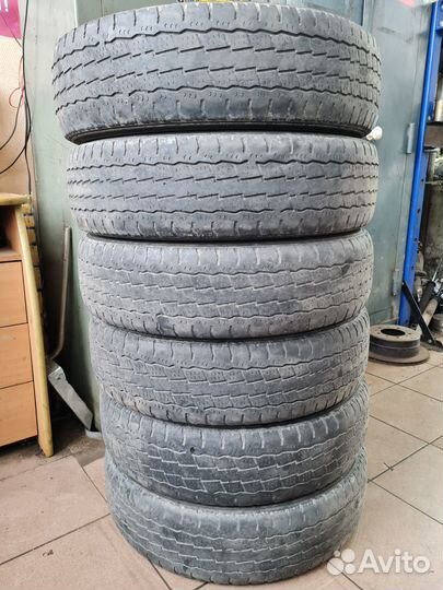 Triangle TR646 185/75 R16C 104Q