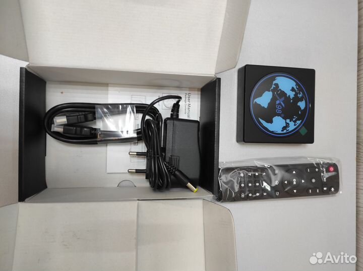 Тв приставка X98 Mini (2/16)