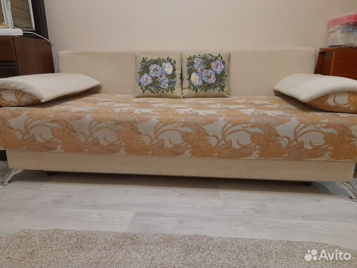 Диван раскладной бу