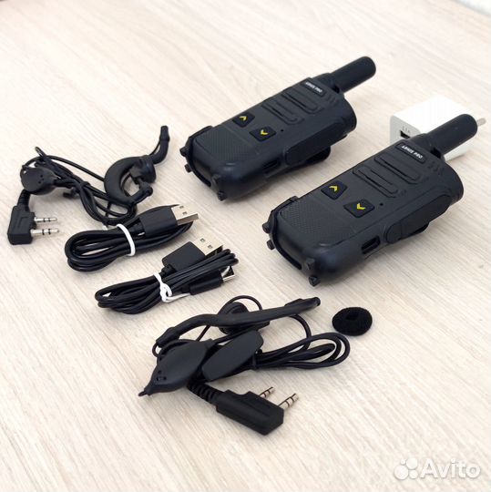 Рации для охоты и леса