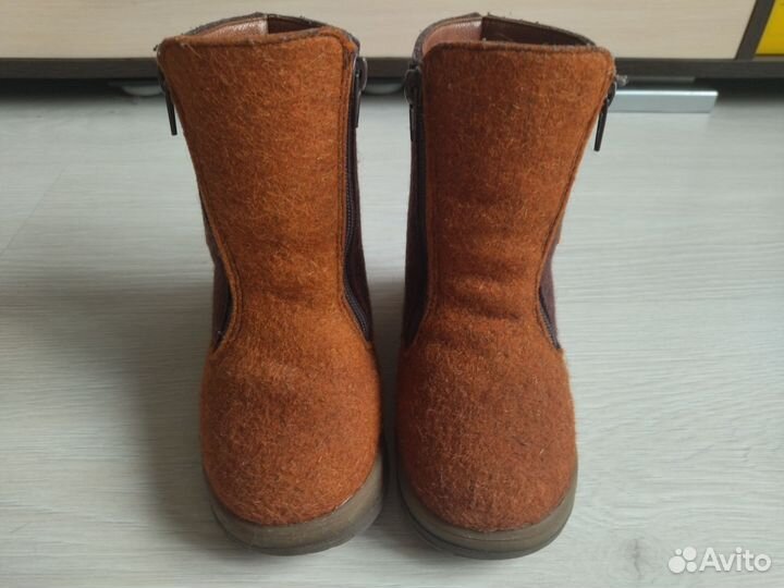 Валенки 25-26 р-р