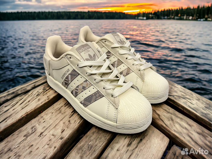 Кроссовки AdIdas Superstar