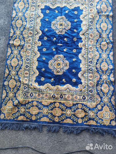 Ковёр плюшевый СССР