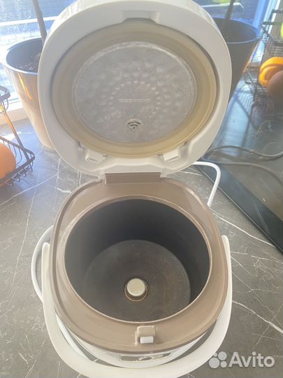 Мультиварка redmond rmc 01