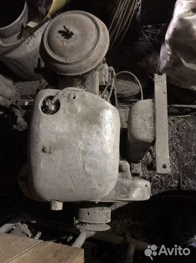 Двигатель зид