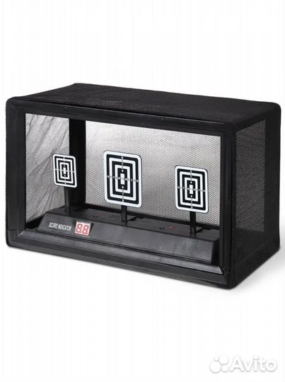 Электронный тир