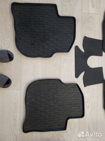 Ковры в салон автомобиля