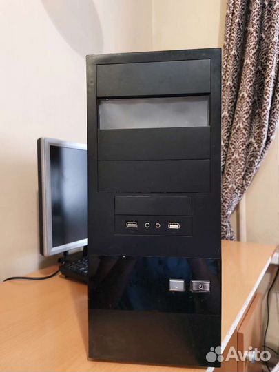 Домашний пк AMD