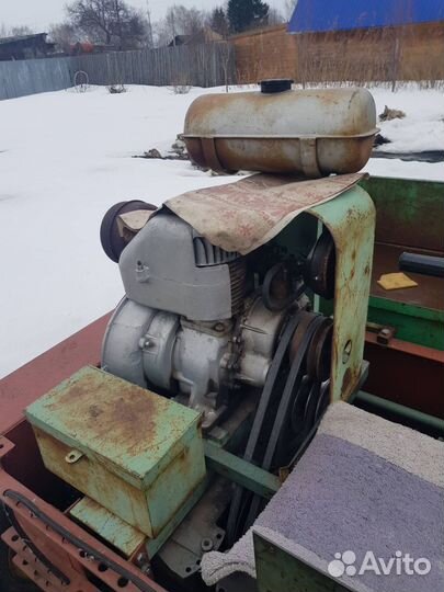 Тележка самоходная тс350