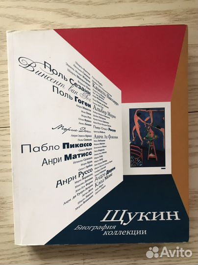 Щукин. Биография коллекции