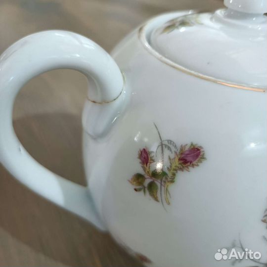 Заварочный чайник Богемия, Bohemia