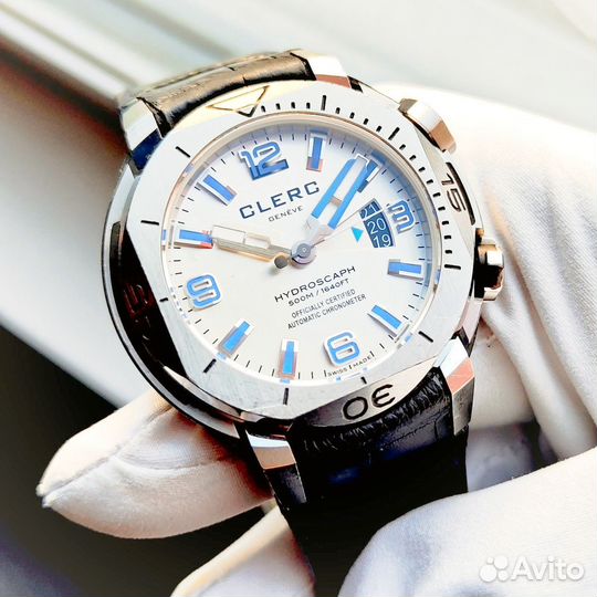 Clerc Hydroscaph H1 Chronometer