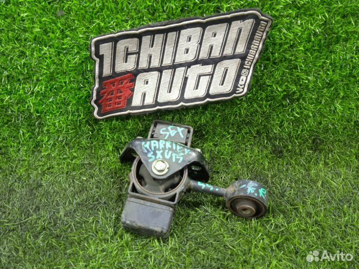 Подушка двигателя передняя правая Toyota Harrier