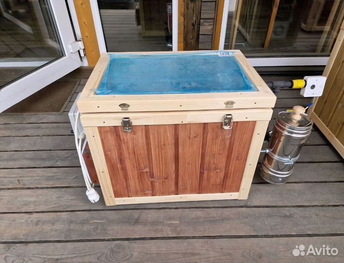 Коптильня с электростатикой