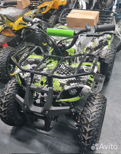 Детский квадроцикл ATV Classic 1000w электрический