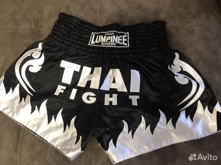Шорты для тайского бокса