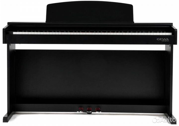 Цифровое фортепиано Gewa DP 300 Black