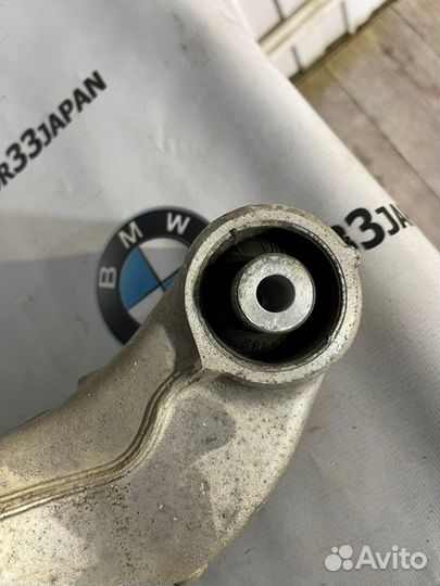 Рычаг задний левый Bmw Е60 седан N52B25 2007