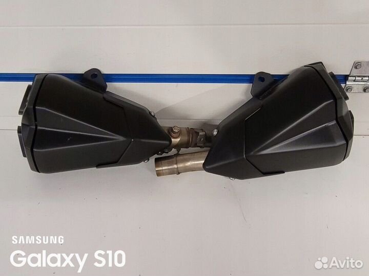 Оригинальный глушитель Kawasaki z750 z800 z1000