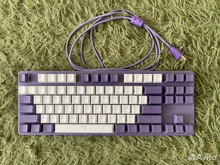 Игровая механическая клавиатура Red Square