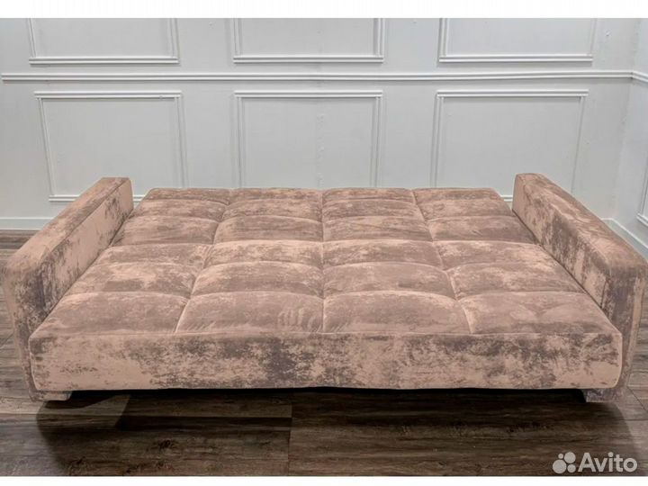 Прямой диван-кровать Дублин 3 раскладной Korvon
