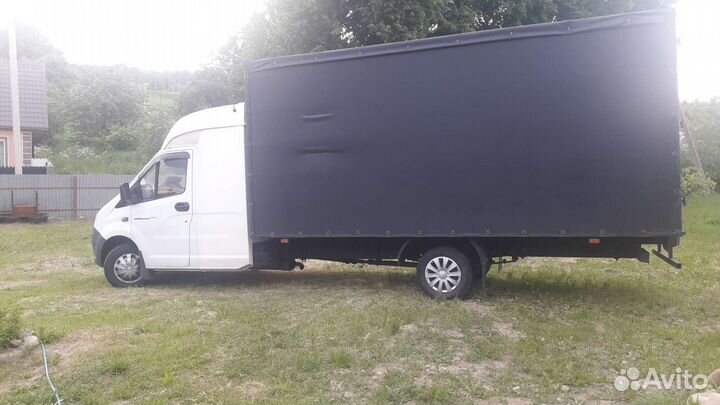 Грузоперевозки